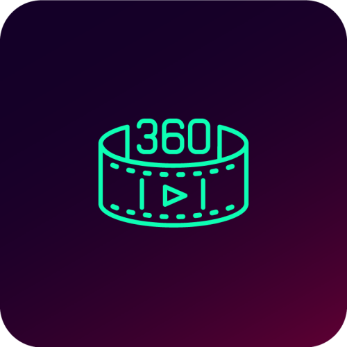 360 graden video