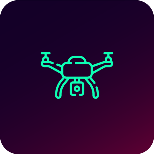 Drone video